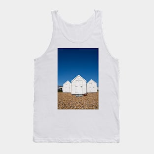 White beach huts, Tank Top